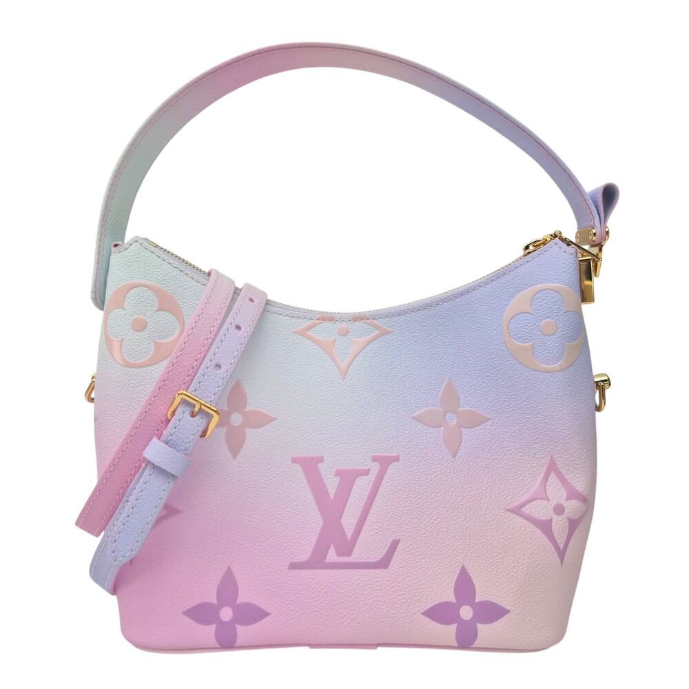 Louis Vuitton Monogram Giant Spring In The City Marshmallow PM Sunrise Pastel